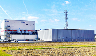 東海物産袋井工場