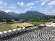 新名神高速　鈴鹿　舗装工事